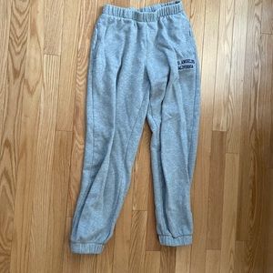 Grey Pacsun Sweatpants, John Galt